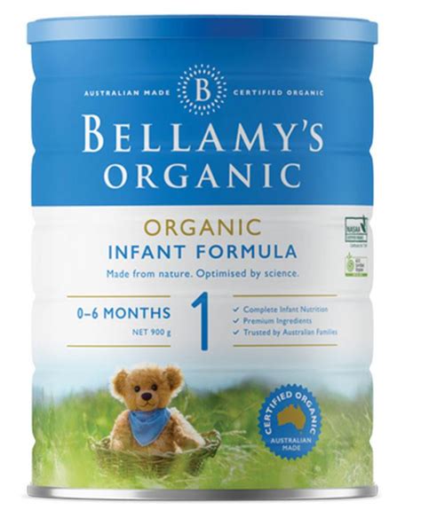 natural flavoring for baby formula